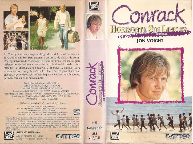 Conrack (1974)