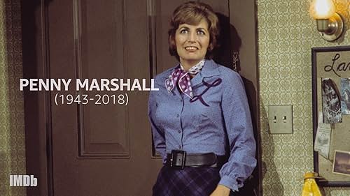 Take a look back at the life and legacy of groundbreaking actress, director, comedian, and producer Penny Marshall.