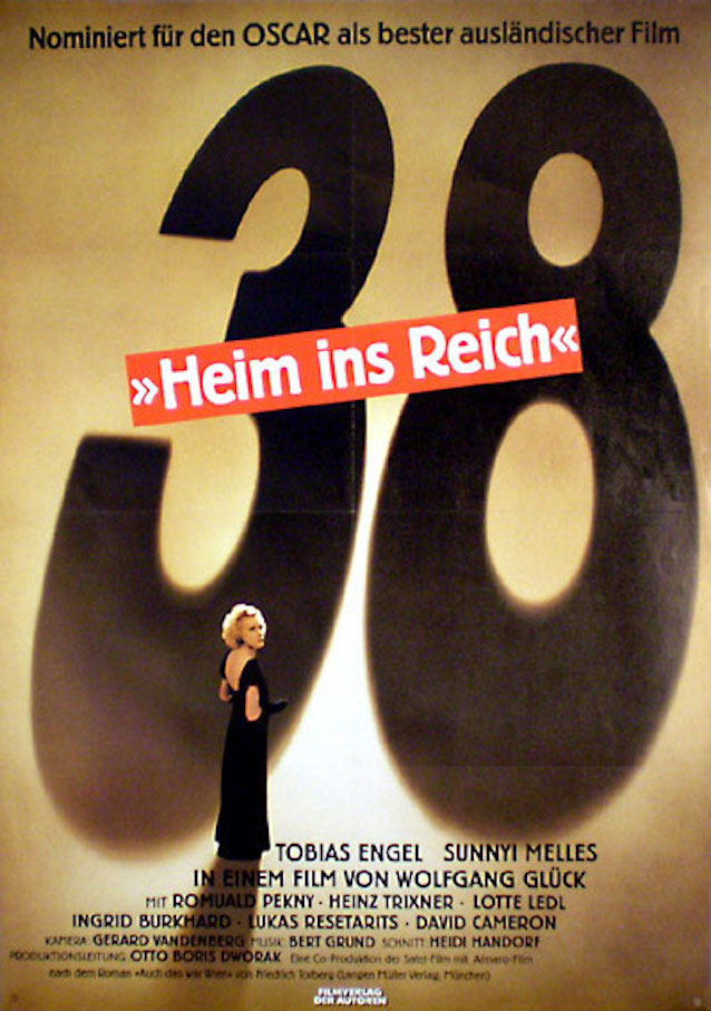 Sunnyi Melles in 38 (1986)