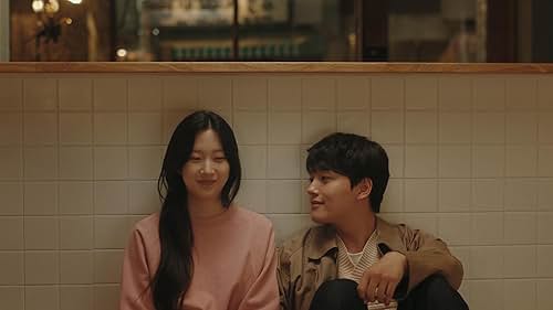 Yeo Jin-goo and Moon Ga-young in Link: Eat, Love, Kill (2022)