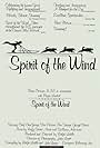 Spirit of the Wind (1979)