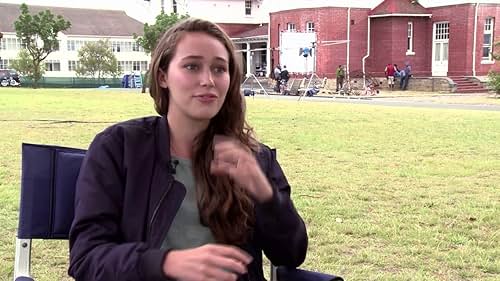 Friend Request: Alycia Debnam-Carey On The Role Of Technology