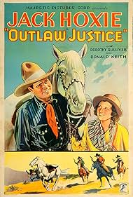 Dorothy Gulliver and Jack Hoxie in Outlaw Justice (1932)