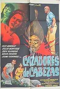 Primary photo for Cazadores de cabezas