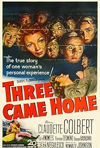 Primary photo for Three Came Home