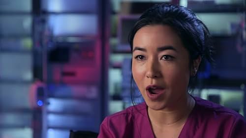 Heartbeat: Maya Erskine On Her Character