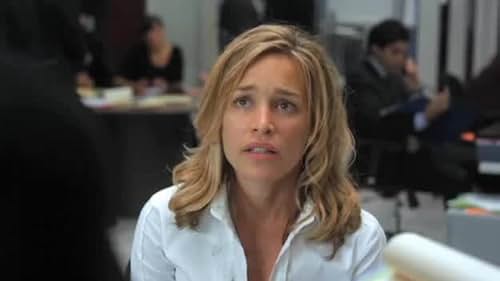 Covert Affairs: Intel