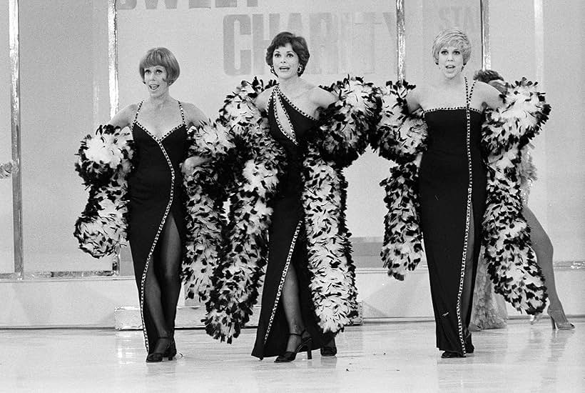 Carol Burnett, Vicki Lawrence, and Jessica Walter at an event for The Carol Burnett Show (1967)