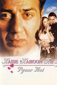 Primary photo for Kaise Kahoon Ke... Pyaar Hai