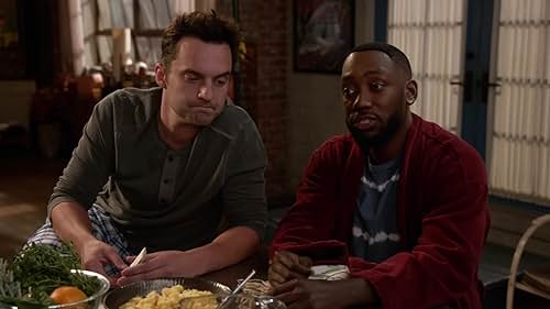 New Girl: Last Thanksgiving