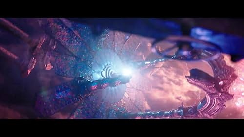 Doctor Strange In The Multiverse Of Madness: Wanda Returns (Featurette)