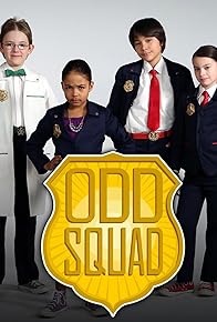 Primary photo for It Takes Goo to Make a Feud Go Right/Friends of Odd Squad