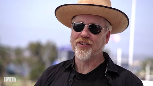 Adam Savage Unsheaths His Own Excalibur