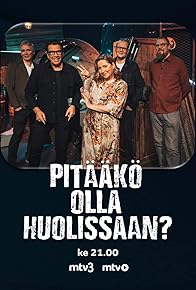 Primary photo for Pitääkö olla huolissaan?