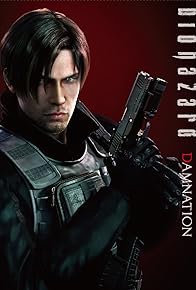 Primary photo for Resident Evil: Damnation