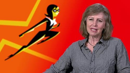 Incredibles 2: Nicole Paradis Grindle On The Parr Family