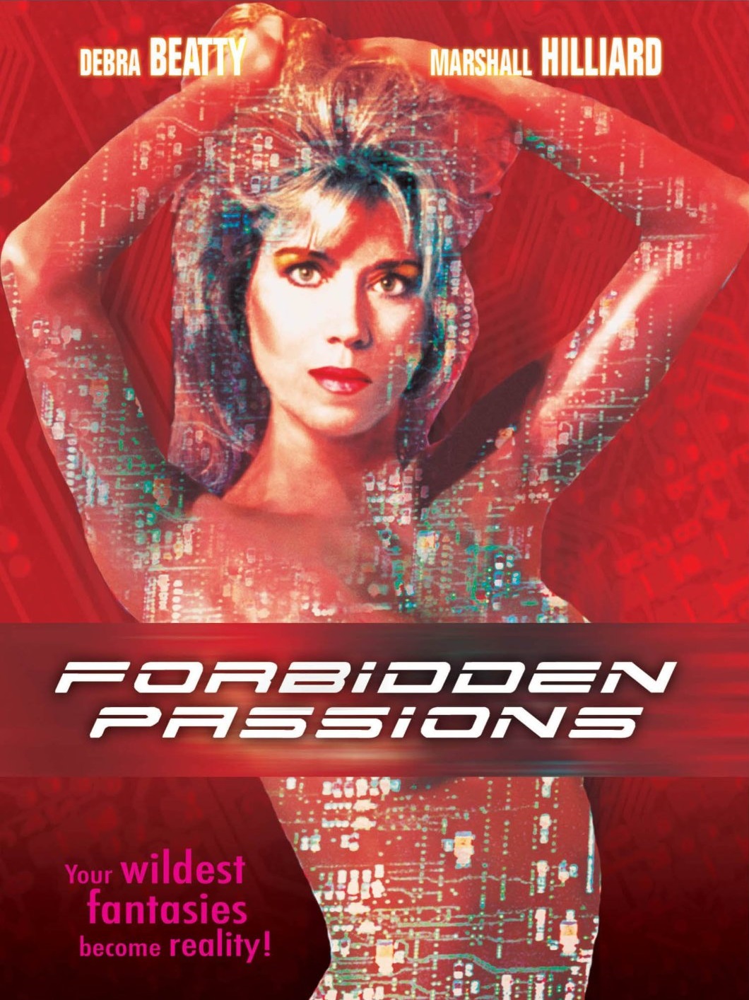 Cyberella: Forbidden Passions (1996)