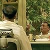 Paul Chun and Simon Yam in Sui yuet san tau (2010)