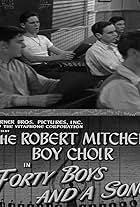 Forty Boys and a Song (1941)