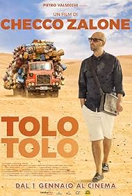 Checco Zalone in Tolo Tolo (2020)