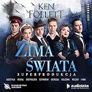 Wojciech Melzer, Maciej Musial, Jakub Gierszal, Konrad Szymanski, Vanessa Aleksander, and Sandra Drzymalska in Zima swiata (2023)