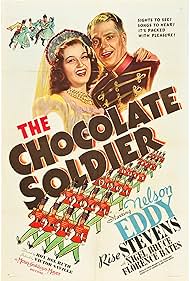 Nelson Eddy and Risë Stevens in The Chocolate Soldier (1941)