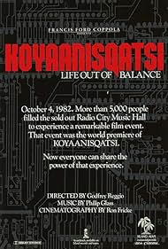 Koyaanisqatsi (1982)