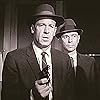 Herb Armstrong and Dick Crockett in Peter Gunn (1958)