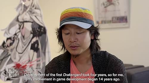 Drakengard 3: Producer Takamasa Shiba Interview