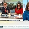 Lorraine Kelly, Piers Morgan, Susanna Reid, and Charlotte Hawkins in Good Morning Britain (2014)