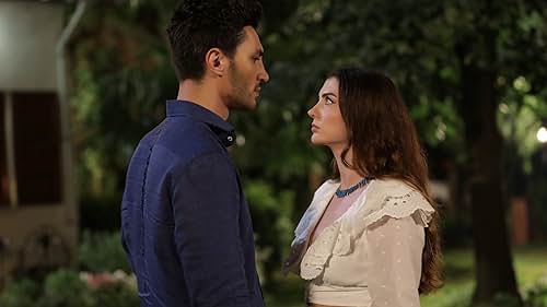 Burcu Özberk and Ilhan Sen in Love, Reason, Get Even (2021)