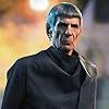 Leonard Nimoy in Star Trek (2009)