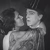 John Barrymore and Nita Naldi in Dr. Jekyll and Mr. Hyde (1920)