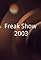 Freak Show 2003's primary photo