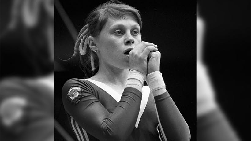 Elena Mukhina in Sobranie olimpiyskikh sochineniy (2008)