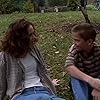 Sarah Paulson and Lucas Black in American Gothic (1995)