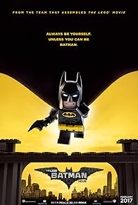 Primary photo for LEGO Batman: Me & My Minifig - Zach Galifianakis