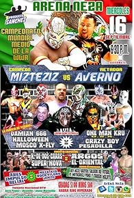 Primary photo for +Lucha TV/Produccs Sanchez - Arena Neza 9/16/15