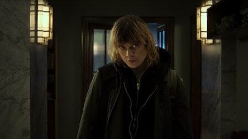 Barbara Liberek in Cracow Monsters (2022)