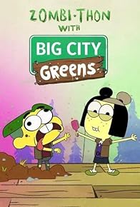 Primary photo for Zombi-Thon with Big City Greens