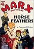 Horse Feathers (1932) Poster