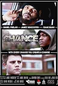 Isaac Baah and James Vancooten in Chance (2019)