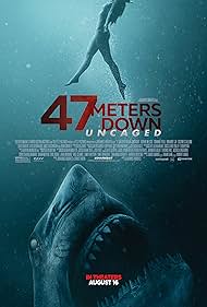 47 Meters Down: Uncaged (2019)