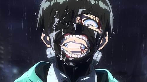 Tokyo Ghoul (2014)