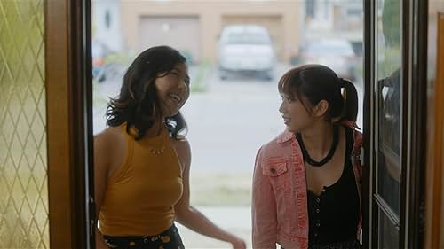 Amanda Joy and Samantha Wan in Second Jen (2016)