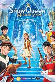 The Snow Queen 4: Mirrorlands (2018)