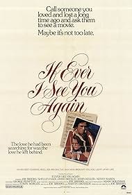 If Ever I See You Again (1978)