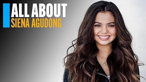 You know Siena Agudong from "Resident Evil," 'F9: The Fast Saga,' and 'Upside Down Magic.' So, IMDb presents this peek behind the scenes of her career.