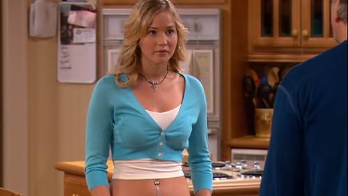 Jennifer Lawrence in The Bill Engvall Show (2007)