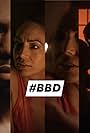 Ariana Almajan, Mikael Johnson, and Jeremy Burnett in B. B. D. (2019)